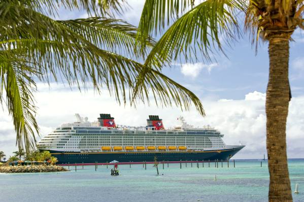 Disney Cruise Line 
