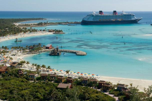 Top 18 Reasons to Cruise with Disney