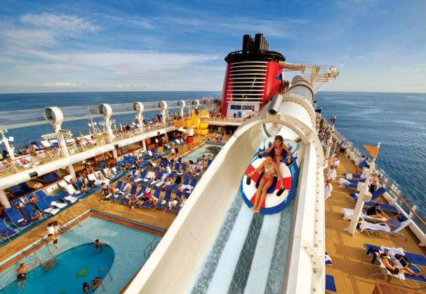 Top 18 Reasons to Cruise with Disney