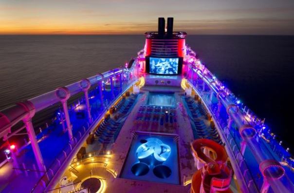 Disney Cruise Line