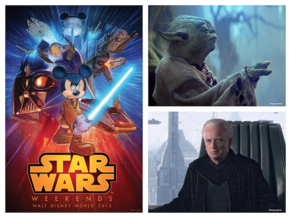 Star Wars Weekends 2015 at Disney’s Hollywood Studios