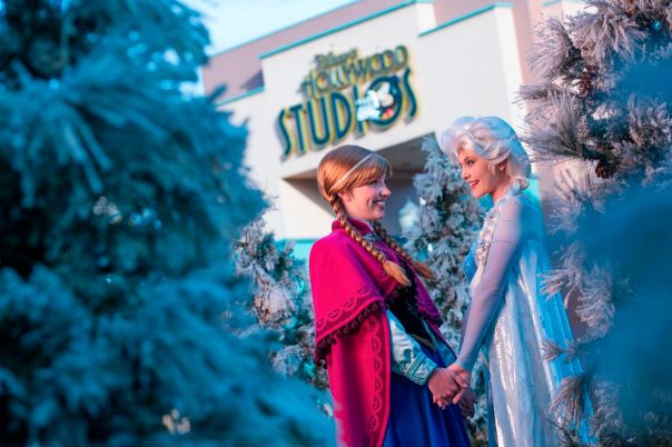 A "Frozen" Summer at Disney's Hollywood Studios