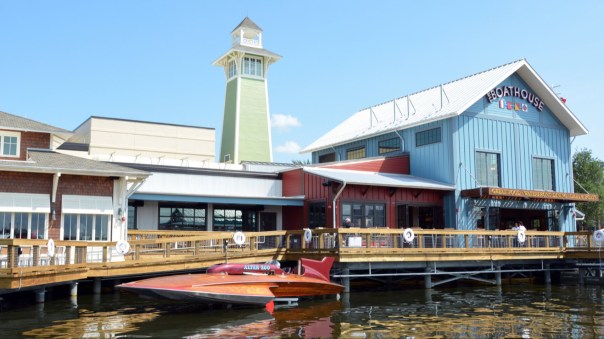 BoatHouse Disney Springs