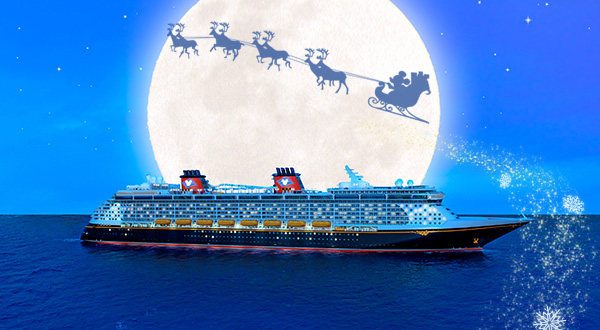 DCL at Christmas
