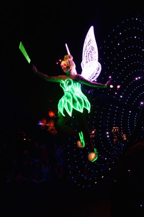 "Paint the Night" Parade