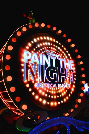 "Paint the Night" Parade