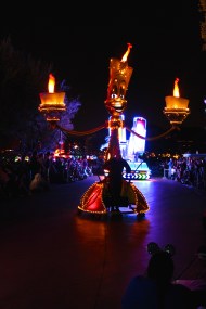 "Paint the Night" Parade