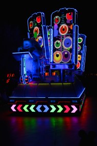 "Paint the Night" Electrical Parade