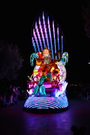 "Paint the Night" Parade