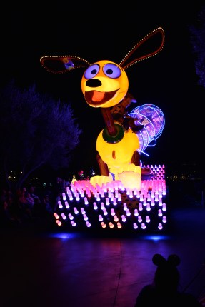 "Paint the Night" Parade