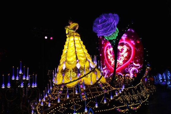 "Paint the Night" Parade