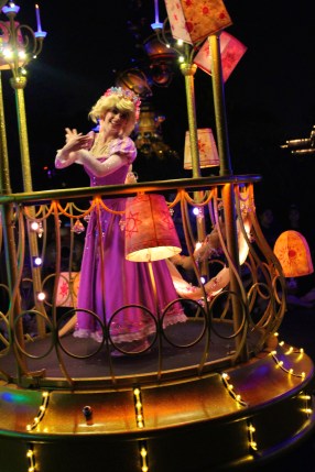 "Paint the Night" Parade