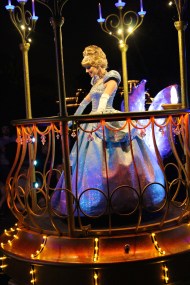 "Paint the Night" Parade