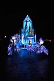 "Paint the Night" Parade