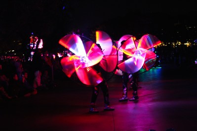 "Paint the Night" Parade