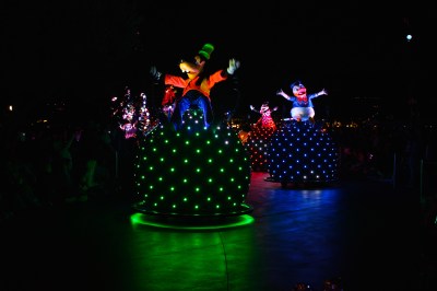 "Paint the Night" Parade