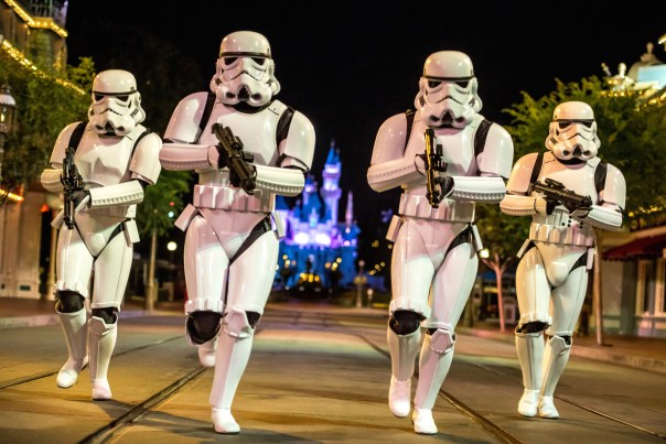 Star Wars Half Marathon Weekend Makes Its Intergalactic Arrival at Disneyland Resort in 2015