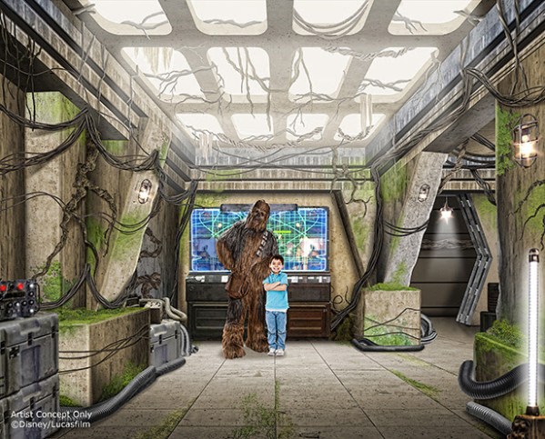 Season of the Force - Disneyland