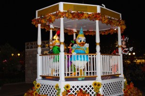 Mickey's Boo-To-You Parade - 2015