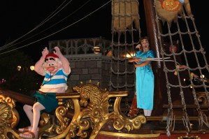 Mickey's Boo-To-You Parade - 2015