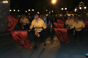Mickey's Boo-To-You Parade - 2015