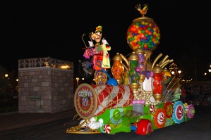 Mickey's Boo-To-You Parade - 2015