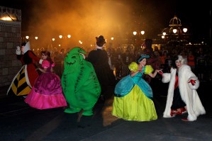 Mickey's Boo-To-You Parade - 2015