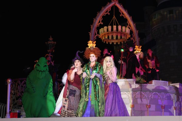 Hocus Pocus Villain Spelitacular