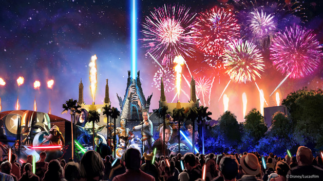 Star Wars Galactic Spectacular