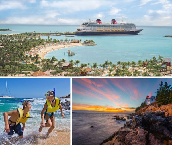 Disney Cruise Line Fall 2017