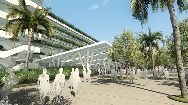 Disneyland Parking Garage.jpg